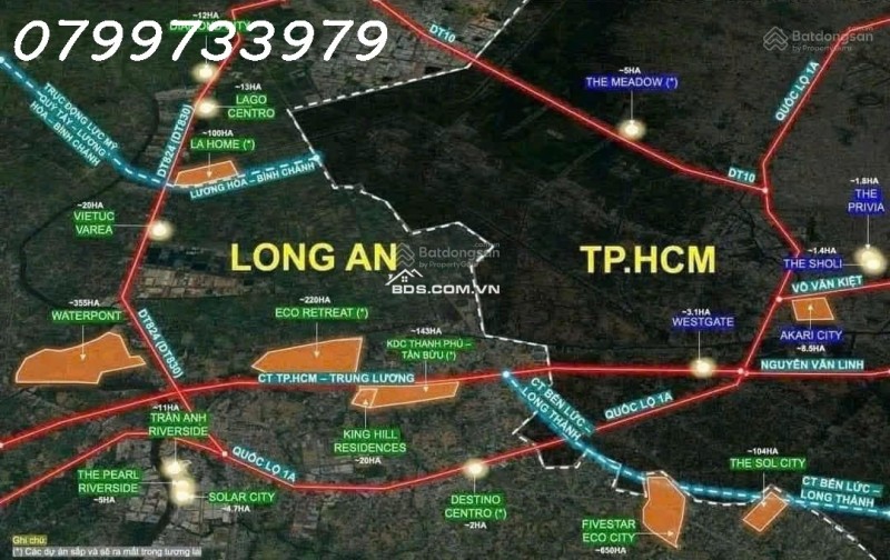 Căn hộ Eco Retreat Long An liền kề Hồ Chí Minh chỉ 1,2 tỷ/căn siêu hot nhất Đông Nam Bộ